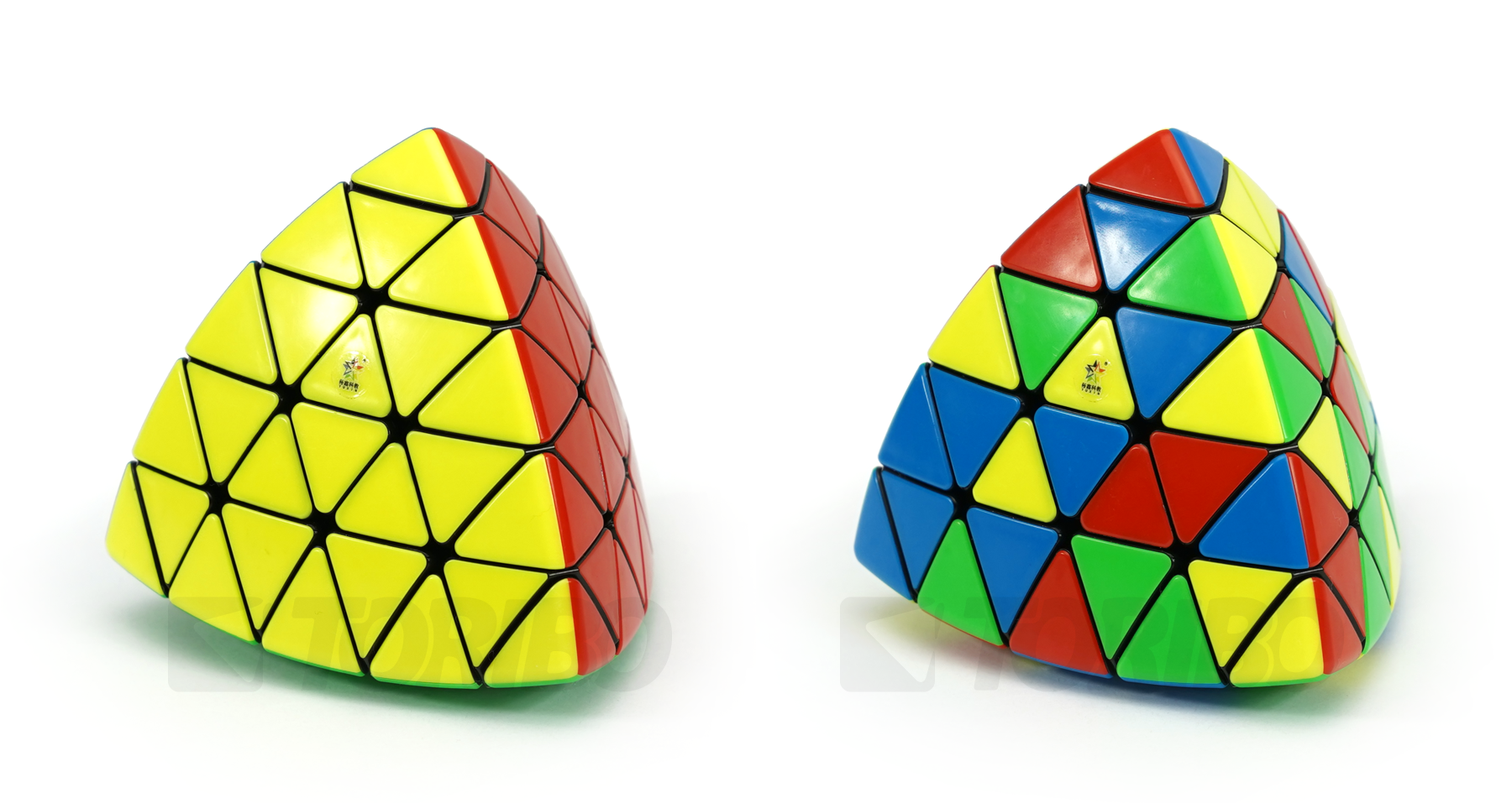 TORIBOストア / YuXin Professor Pyraminx